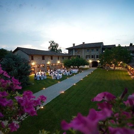 Agriturismo il Vagabondo Villa Buttrio Esterno foto