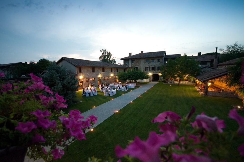 Agriturismo il Vagabondo Villa Buttrio Esterno foto