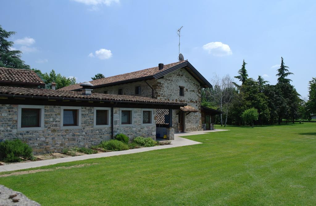 Agriturismo il Vagabondo Villa Buttrio Esterno foto