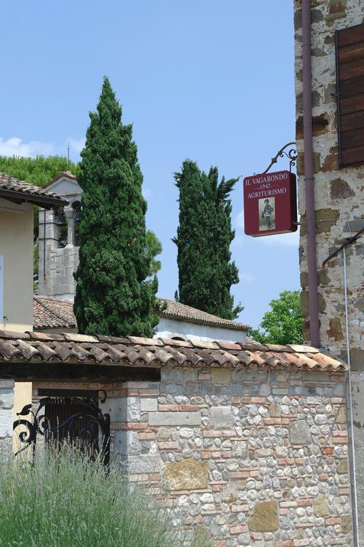 Agriturismo il Vagabondo Villa Buttrio Esterno foto